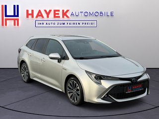 Toyota Corolla Touring Sports Hybrid/Garantie/TÜV&Service - bilder 3