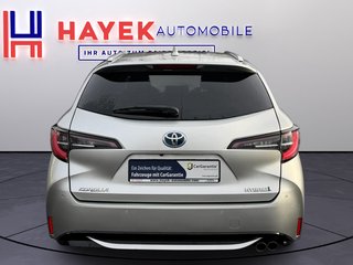 Toyota Corolla Touring Sports Hybrid/Garantie/TÜV&Service - bilder 5