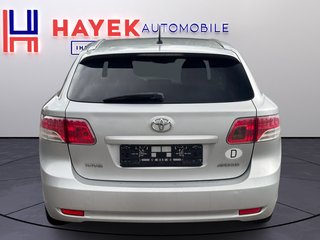 Toyota Avensis Kombi Executive/NAV/ KAM/ AUTOMATIK /SHZ - bilder 5