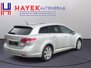 Toyota Avensis Kombi Executive/NAV/ KAM/ AUTOMATIK /SHZ - bilder 4