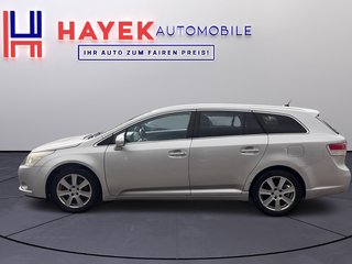 Toyota Avensis Kombi Executive/NAV/ KAM/ AUTOMATIK /SHZ - bilder 7