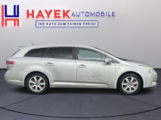 Toyota Avensis Kombi Executive/NAV/ KAM/ AUTOMATIK /SHZ - bilder 8
