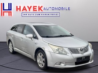 Toyota Avensis Kombi Executive/NAV/ KAM/ AUTOMATIK /SHZ - bilder 3