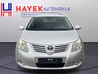 Toyota Avensis Kombi Executive/NAV/ KAM/ AUTOMATIK /SHZ - bilder 2