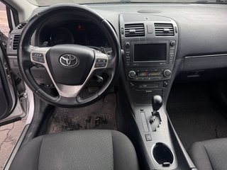 Toyota Avensis Kombi Executive/NAV/ KAM/ AUTOMATIK /SHZ - bilder 11