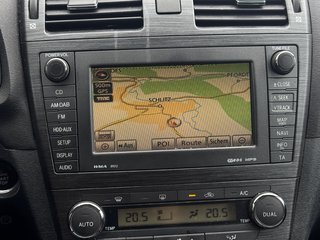 Toyota Avensis Kombi Executive/NAV/ KAM/ AUTOMATIK /SHZ - bilder 15