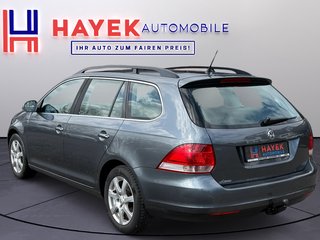 Volkswagen Golf Variant Golf V Variant Comfortline / AHK - foto 6