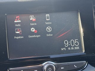 Opel Mokka X ON Start/Stop 4x4 Automatik/ KAM/8XALU - bilder 23