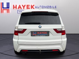 BMW X3 2.0d ATM / TURBO. Neu / EURO 4 / M-Paket/PANO - photo 5