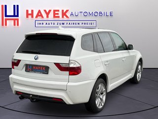 BMW X3 2.0d ATM / TURBO. Neu / EURO 4 / M-Paket/PANO - photo 4