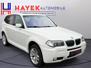 BMW X3 2.0d ATM / TURBO. Neu / EURO 4 / M-Paket/PANO - photo 3