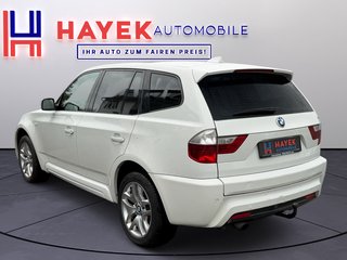 BMW X3 2.0d ATM / TURBO. Neu / EURO 4 / M-Paket/PANO - photo 6