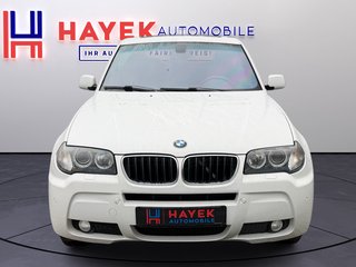 BMW X3 2.0d ATM / TURBO. Neu / EURO 4 / M-Paket/PANO - photo 2