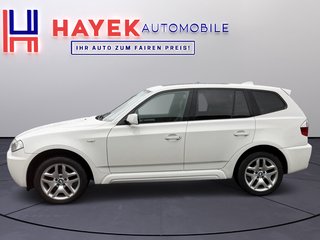 BMW X3 2.0d ATM / TURBO. Neu / EURO 4 / M-Paket/PANO - photo 8