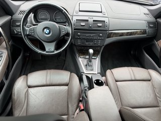 BMW X3 2.0d ATM / TURBO. Neu / EURO 4 / M-Paket/PANO - photo 12