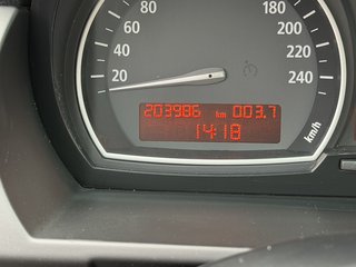 BMW X3 2.0d ATM / TURBO. Neu / EURO 4 / M-Paket/PANO - photo 18