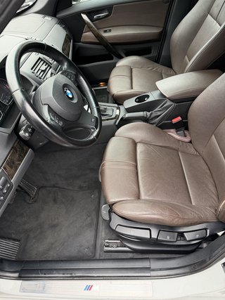 BMW X3 2.0d ATM / TURBO. Neu / EURO 4 / M-Paket/PANO - photo 13