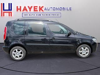 Skoda Roomster Style 1.6/TÜV Neu/Bremsen V.&H. Neu/SHZ - bilder 7