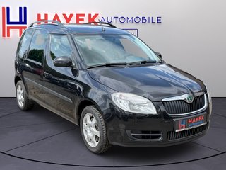 Skoda Roomster Style 1.6/TÜV Neu/Bremsen V.&H. Neu/SHZ - bilder 3