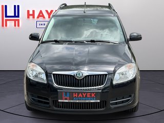 Skoda Roomster Style 1.6/TÜV Neu/Bremsen V.&H. Neu/SHZ - bilder 2