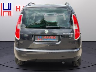 Skoda Roomster Style 1.6/TÜV Neu/Bremsen V.&H. Neu/SHZ - bilder 5