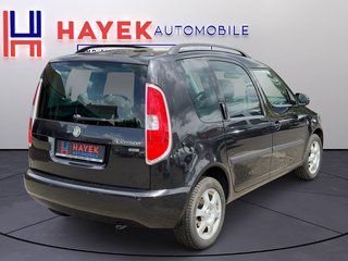 Skoda Roomster Style 1.6/TÜV Neu/Bremsen V.&H. Neu/SHZ - bilder 4