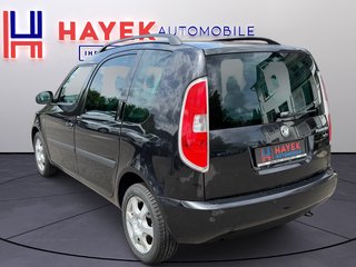 Skoda Roomster Style 1.6/TÜV Neu/Bremsen V.&H. Neu/SHZ - bilder 6