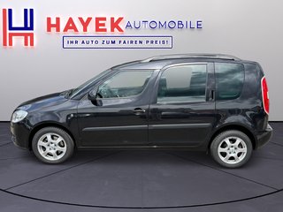 Skoda Roomster Style 1.6/TÜV Neu/Bremsen V.&H. Neu/SHZ - bilder 8