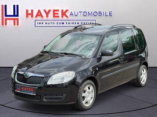 Skoda Roomster Gebrauchtwagen Kaufen