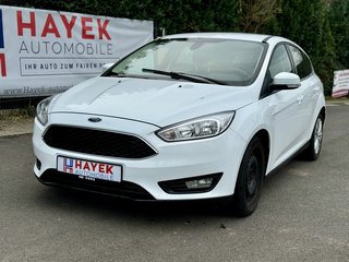 Ford Focus Business Euro 6 / COC / TÜV / Navi / - bilder 1
