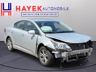 Toyota Avensis Comfort Fahrbereit / Kamera / Navi - foto 3