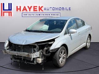 Toyota Avensis Gebrauchtwagen Kaufen