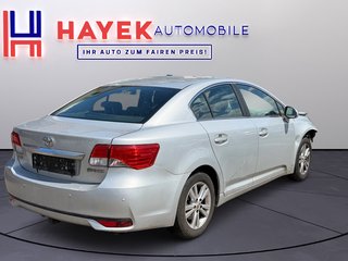 Toyota Avensis Comfort Fahrbereit / Kamera / Navi - foto 4