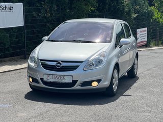 Opel Corsa Gebrauchtwagen Kaufen