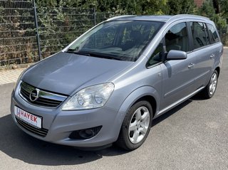 Opel Zafira Gebrauchtwagen Kaufen
