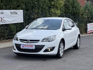 Opel Astra Gebrauchtwagen Kaufen