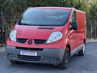 Renault Trafic Kasten L1H1 2,7t kupplung neu AHK Gebrauchtwagen Kaufen | EZ 12/2011