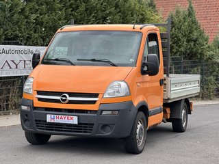 Opel Movano Pritsche Pr L1 2,8 TÜV 04/23 LKW Offener - photo 1