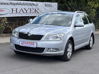 Skoda Octavia Combi Ambition TÜV NEU Kupplung NEU Gebrauchtwagen Kaufen | EZ 04/2012