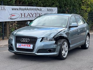 Audi A3 Gebrauchtwagen Kaufen