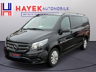 Mercedes-Benz Vito Tourer 116 CDI/119CDI/BT Select lang/Automatik - foto 1