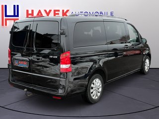Mercedes-Benz Vito Tourer 116 CDI/119CDI/BT Select lang/Automatik - foto 4