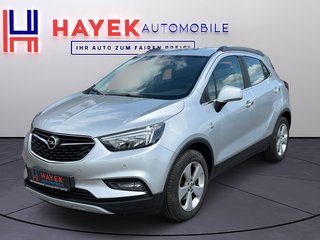 Opel Mokka X Gebrauchtwagen Kaufen
