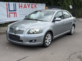 Toyota Avensis Gebrauchtwagen Kaufen