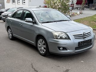 Toyota Avensis 1.8 VVT-i Travel Lim.  /NAVI/Klimatronic - foto 3