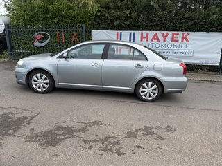 Toyota Avensis 1.8 VVT-i Travel Lim.  /NAVI/Klimatronic - foto 7