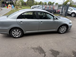 Toyota Avensis 1.8 VVT-i Travel Lim.  /NAVI/Klimatronic - foto 8