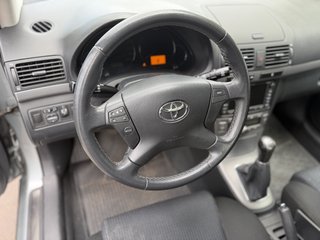 Toyota Avensis 1.8 VVT-i Travel Lim.  /NAVI/Klimatronic - foto 12