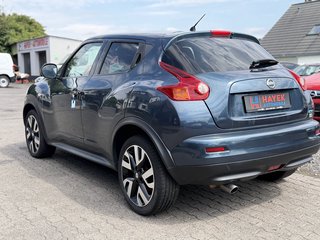 Nissan Juke N-Tec Navi / Kamera / Turboschaden - - bilder 6