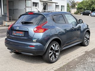 Nissan Juke N-Tec Navi / Kamera / Turboschaden - - bilder 4
